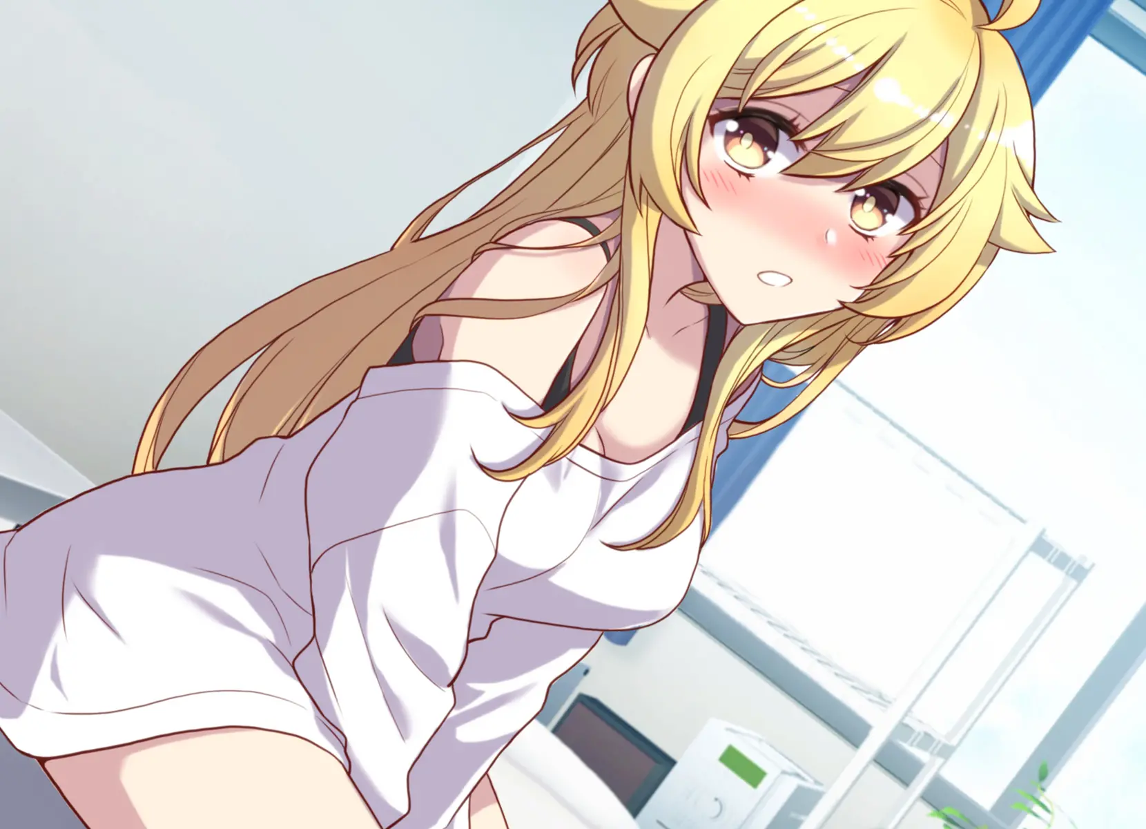 Nyotaika Shita Shinyuu No Noroi O Toku Tame H Suru Koto Ni Natta Ore No Hanashi | 여체화한 친구의 저주를 풀기 위해 H하게 된 나의 이야기
